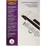FELLOWES LAMINATION CLEANING CARRIER A4 PACK 10