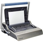 FELLOWES 5622001 GALAXY COMB BINDER LARGE OFFICE MANUAL