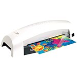 FELLOWES 5744601 LUNAR PLUS LAMINATOR A4 WHITEGREY
