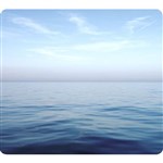 FELLOWES 5903901 RECYCLED OPTICAL MOUSE PAD BLUE OCEAN