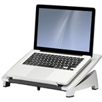 FELLOWES 8032001 OFFICE SUITE LAPTOP RISER ADJUSTABLE TILT