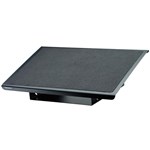 FELLOWES 8064101 PROFESSIONAL SERIES FOOTREST STEEL