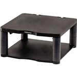FELLOWES 9169401 ADJUSTABLE PREMIUM MONITOR RISER 17 INCH