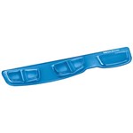 FELLOWES 9183101 KEYBOARD PALM SUPPORT GEL WRIST REST BLUE