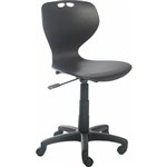 SYLEX MATA SWIVEL CHAIR CHARCOAL