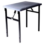 SYLEX FTLACFDTBGY LACHLAN FOLDING UTILITY TABLE