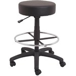 RAPIDLINE DS STOOL COUNTER HEIGHT BLACK