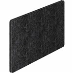 RAPIDLINE ECO PANEL SCREEN 1500 X 900MM BLACK