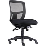 RAPIDLINE ERGO MESH BACK TASK CHAIR BLACK