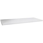 GO STEEL EXTRA SHELF 900 X 390MM WITH 4 CLIPS WHITE CHINA