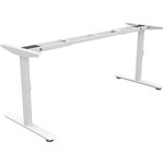 RAPIDLINE HALO STATIC SINGLE SIDE FRAME WHITE