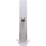 RAPIDLINE HAND SANITISER STATION WHITE