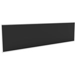 RAPID INFINITY DESK MOUNT SCREEN 1800 X 500MM BLACK