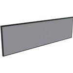RAPID INFINITY PRIVACY SCREEN 1800 X 495 X 30MM GREY