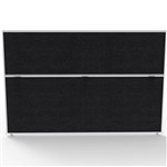 RAPIDLINE SHUSH30 SCREEN 1200 X 1800MM BLACK