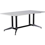RAPIDLINE TYPHOON MEETING TABLE 1800 X 900 X 750MM WHITE