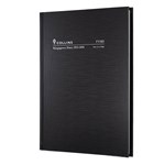 20252026 COLLINS KINGSGROVE FINANCIAL YEAR DIARY DAY TO A PAGE 1 HOUR A5 BLACK
