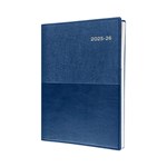 20252026 COLLINS VANESSA FINANCIAL YEAR DIARY DAY TO PAGE A5 BLUE
