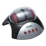 AUSTRALIAN GEOGRAPHIC STEM TUMBLER ROCK BLACK