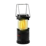 AUSTRALIAN GEOGRAPHIC LANTERN FLAME BLACK