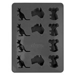 AUSTRALIAN GEOGRAPHIC ICE SILICONE MOULD