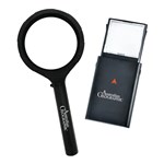 AUSTRALIAN GEOGRAPHIC LED AND MINI MAGNIFIER DUO BLACK