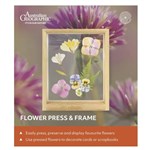 AUSTRALIAN GEOGRAPHIC FLOWER PRESS