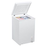 HELLER CHEST FREEZER 100 LITRE WHITE