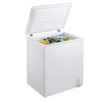 HELLER CHEST FREEZER 145 LITRE WHITE