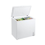 HELLER CHEST FREEZER 200 LITRE WHITE