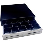 GOODSON GC54 CASH DRAWER BLACK