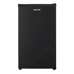 HELLER BAR FRIDGE 126 LITRE BLACK