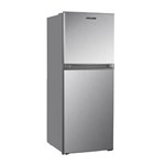 HELLER REFRIGERATOR STAINLESS STEEL 221 LITRE GREY
