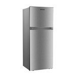 HELLER FRIDGE 415 LITRE SILVER