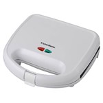 KITCHEN MASTER DEEP DISH SANDWICH MAKER 2 SLICE WHITE