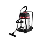 RURAL MAX WET AND DRY VACUUM CLEANER 70 LITRE BLACK