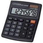CITIZEN SDC805II 8 DIGIT DESKTOP CALCULATOR