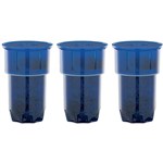 HELLER REPLACEMENT FILTERS FOR MODEL WFC5 BLUE PACK 3