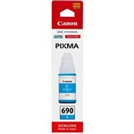 CANON GI690C INK BOTTLE CYAN