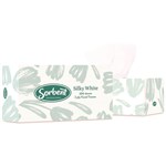 SORBENT FACIAL TISSUE 2 PLY 200 SHEETS