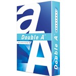 DOUBLE A EVERYDAY COPY PAPER A4 WHITE PACK 500 SHEETS