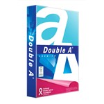 DOUBLE A 108899 COPY PAPER A4 80GSM WHITE RM500SHTS