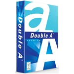 DOUBLE A 108897 COPY PAPER  A5  80GSM WHITE RM500SHTS