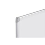 BIOFFICE EARTH MAYA MAGNETIC WHITEBOARD ALUMINIUM FRAME 1200 X 900 MM
