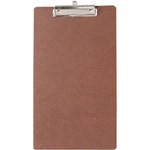 STAT CLIPBOARD MASONITE WIRE CLIP FOOLSCAP