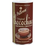 VITTORIA CHOCOCHINO ORIGINAL DRINKING CHOCOLATE 375GM CAN
