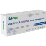 CLUNGENE COVID19 RAPID ANTIGEN TEST CASSETTE PACK 5