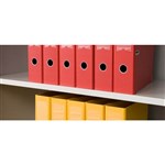 GO PLANI SHELF FOR 1200MM TAMBOUR DOOR CUPBOARDWHITE