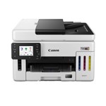 CANON MAXIFY GX6160 MEGATANK MULTIFUNCTION COLOUR PRINTER A4 WHITE