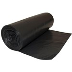 REGAL HDB36LBIO DEGRADABLE BIN LINER 36 LITRE BLACK ROLL 50 CTN20